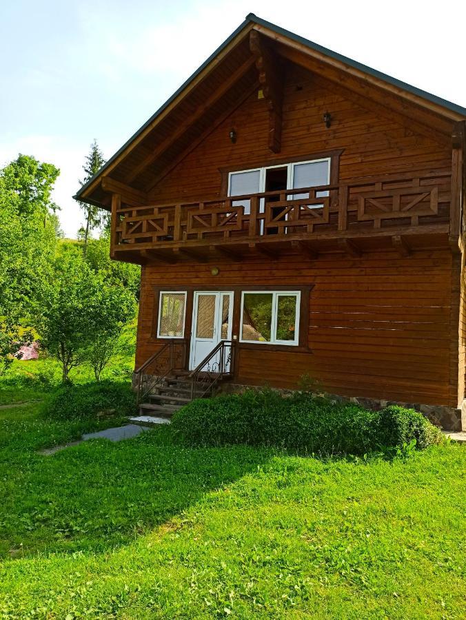Приватна Садиба Потічок Slavske Ngoại thất bức ảnh