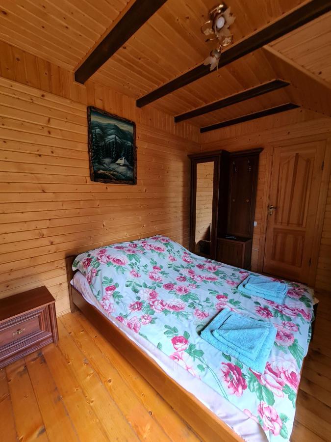 Приватна Садиба Потічок Slavske Ngoại thất bức ảnh